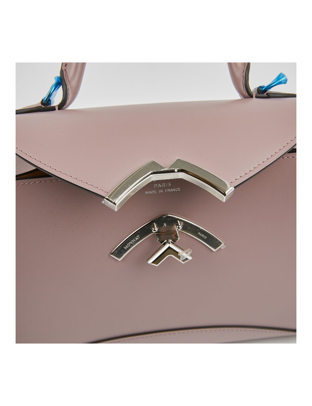 Sac MOYNAT Gabrielle Mini en cuir poudre