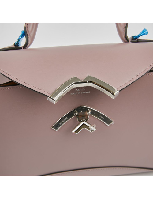 Sac MOYNAT Gabrielle Mini en cuir poudre