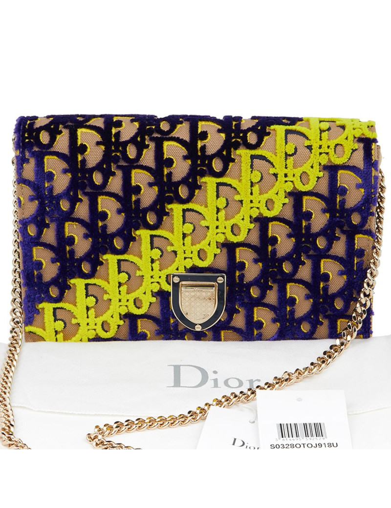 Wallet on chain DIOR