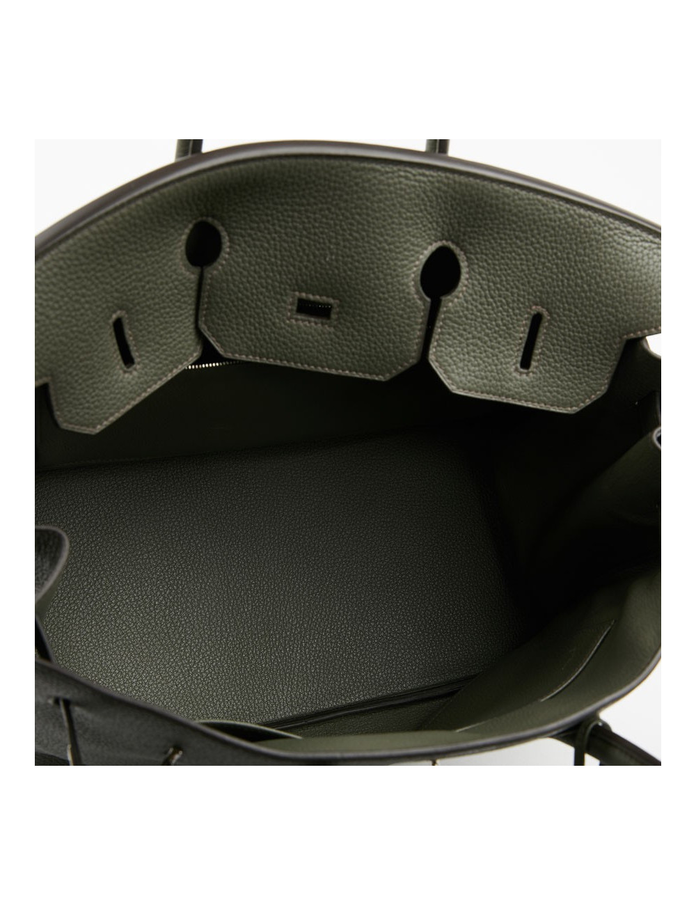 Sac HERMES BIRKIN 35 cuir togo 