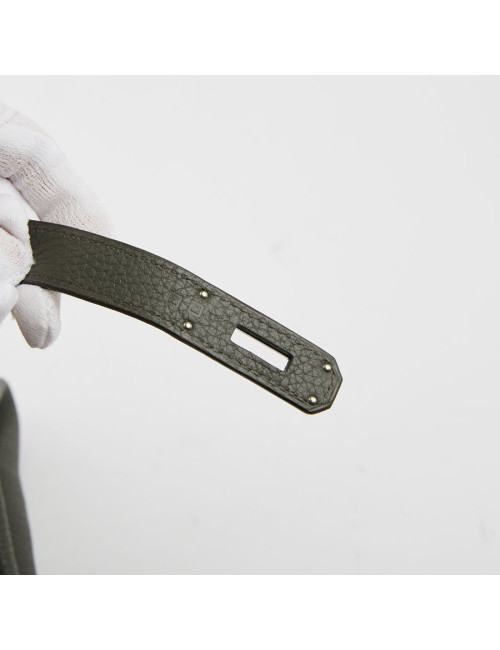 Sac HERMES BIRKIN 35 cuir togo 