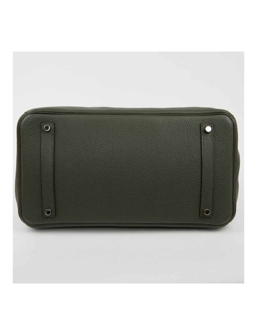 Sac HERMES BIRKIN 35 cuir togo 