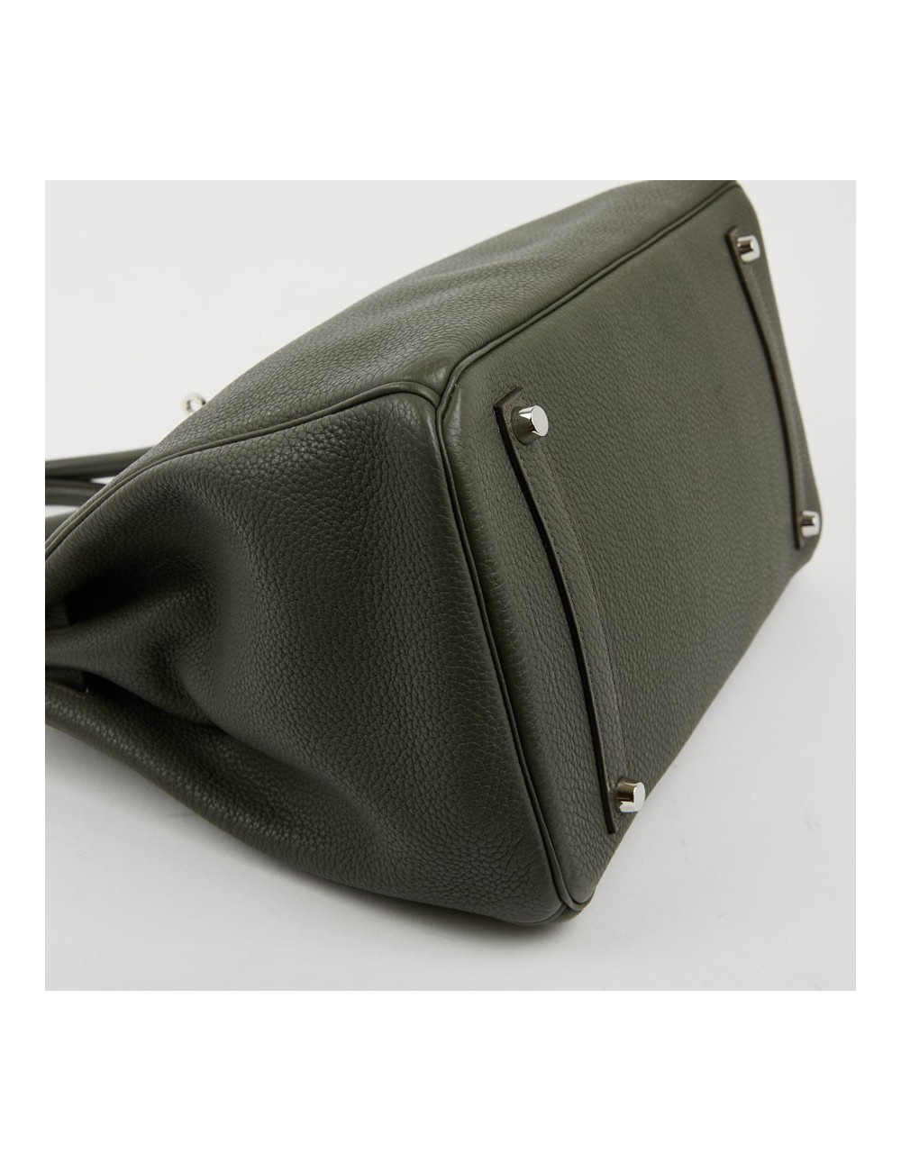 Sac HERMES BIRKIN 35 cuir togo 