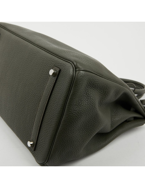 Sac HERMES BIRKIN 35 cuir togo 