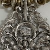 Sautoir CHRISTIAN LACROIX avec imposant pendentif 