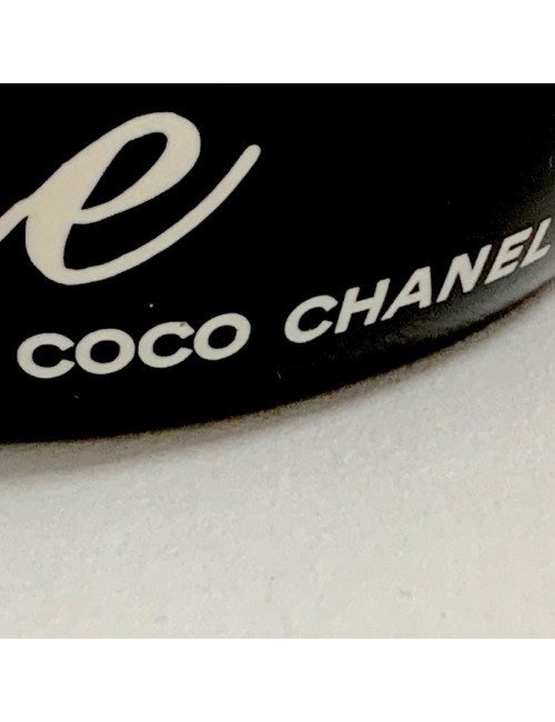 Bracelet CHANEL occasion "L'élégance c'est la ligne"