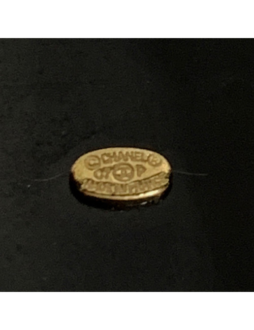 Bracelet CHANEL occasion "L'élégance c'est la ligne"
