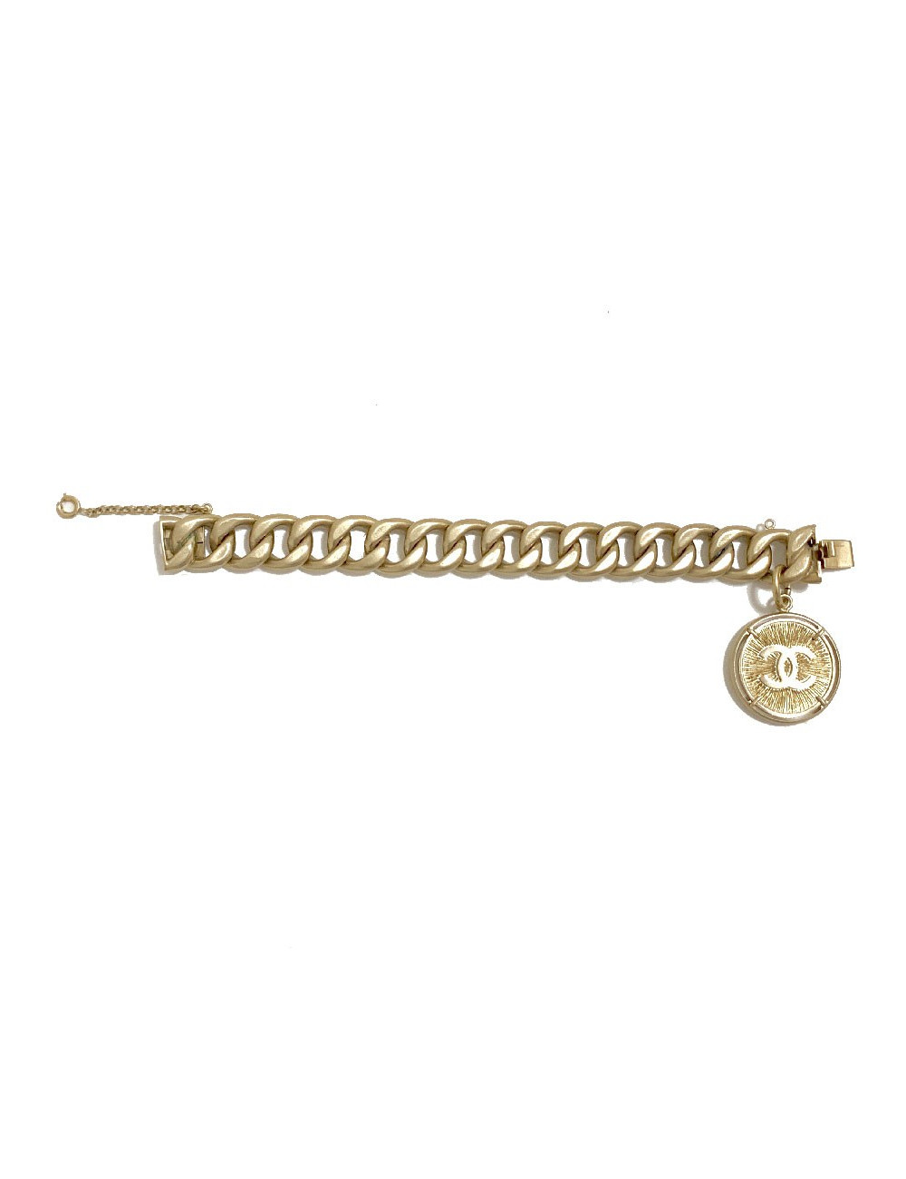 Bracelet CHANEL gourmette