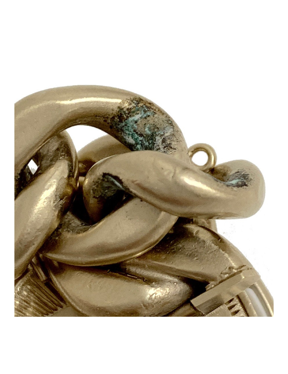 Bracelet CHANEL gourmette