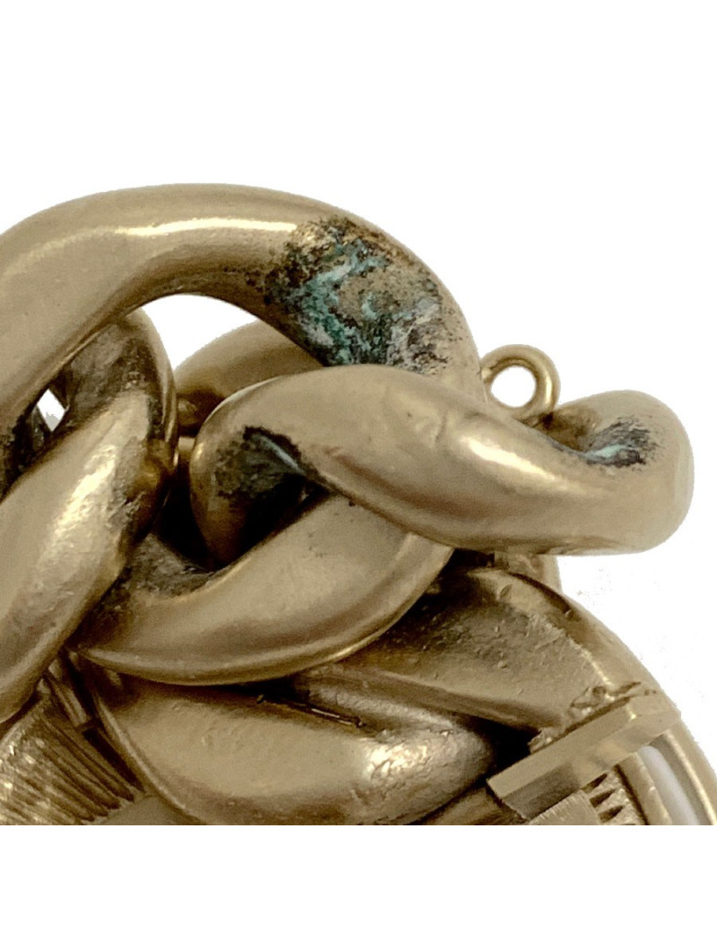 Bracelet CHANEL gourmette