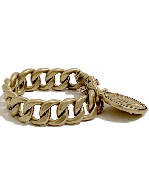 Bracelet CHANEL gourmette