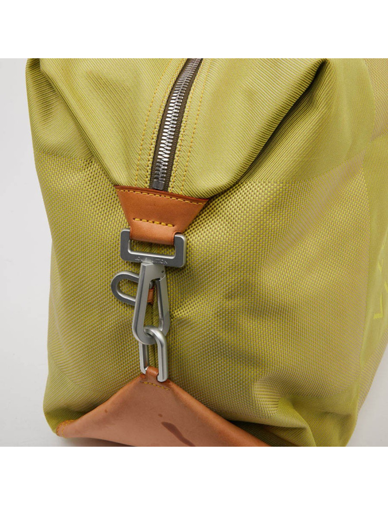 Sac LOUIS VUITTON CUP toile et cuir de vachette naturel