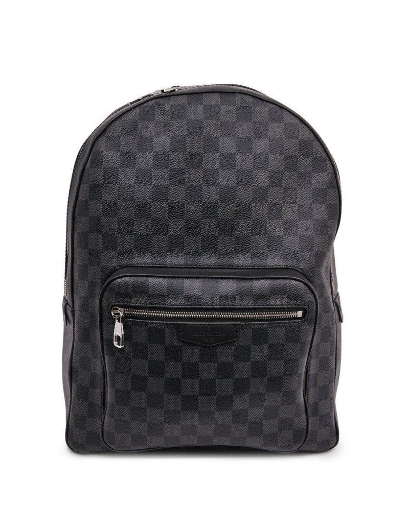 Sac à dos LOUIS VUITTON toile damier
