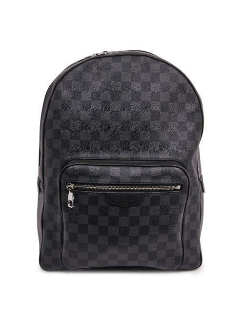 Sac à dos LOUIS VUITTON toile damier
