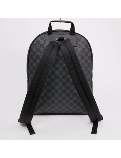 Sac à dos LOUIS VUITTON toile damier