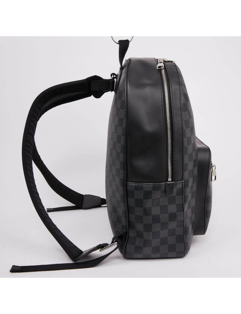 Sac à dos LOUIS VUITTON toile damier