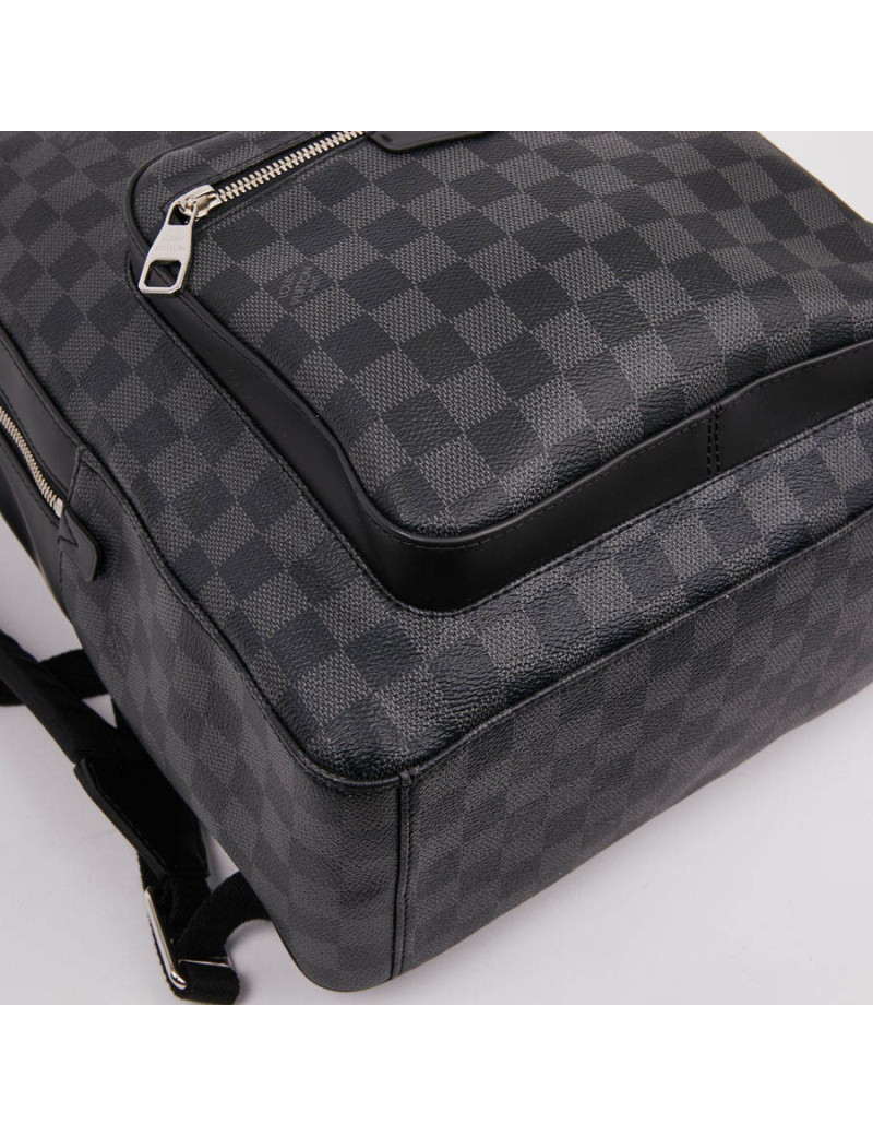 Sac à dos LOUIS VUITTON toile damier