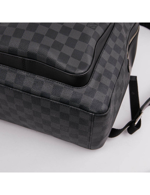Sac à dos LOUIS VUITTON toile damier