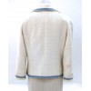 T 38 tweed jacket CHANEL