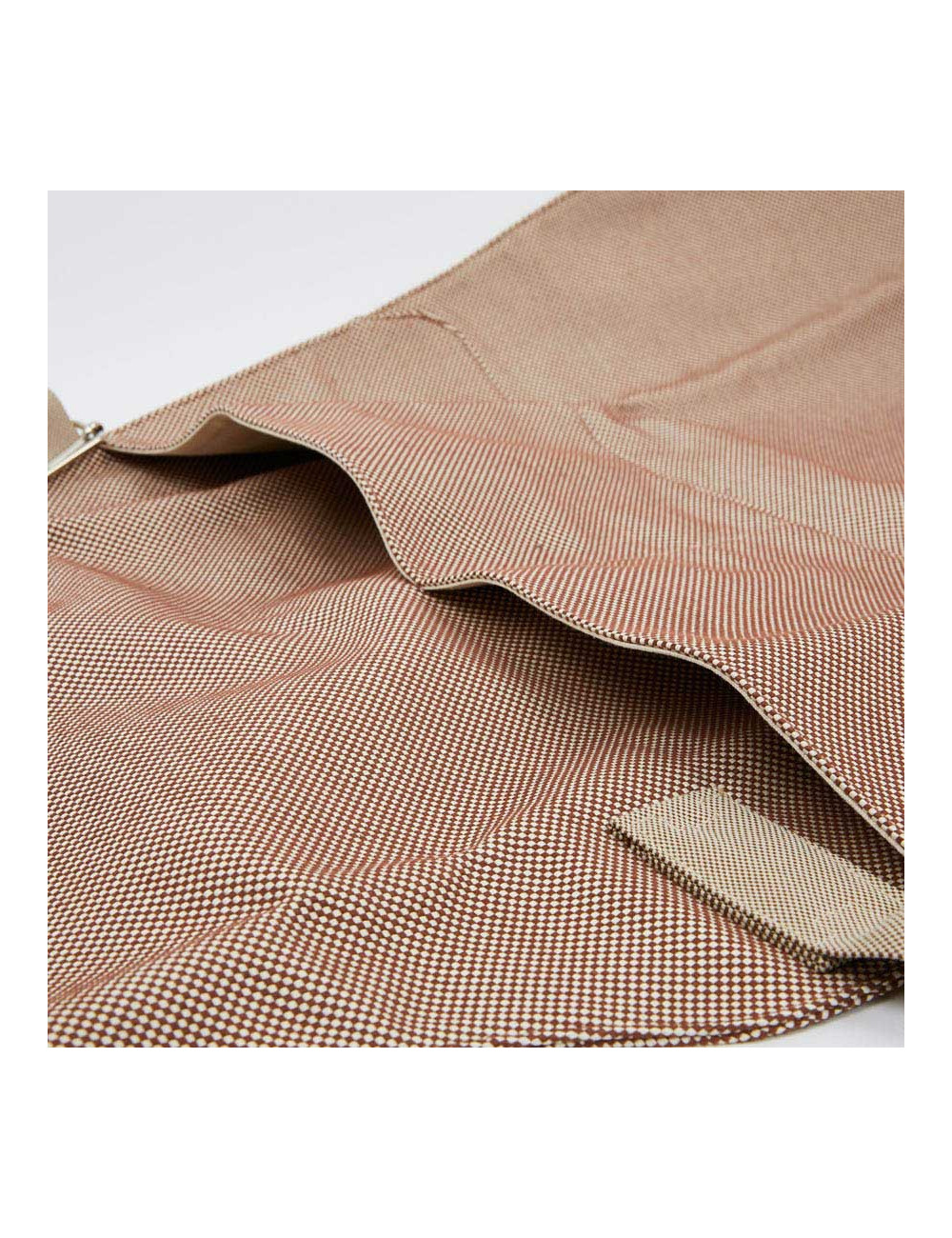 Tablier de jardin HERMES et gants