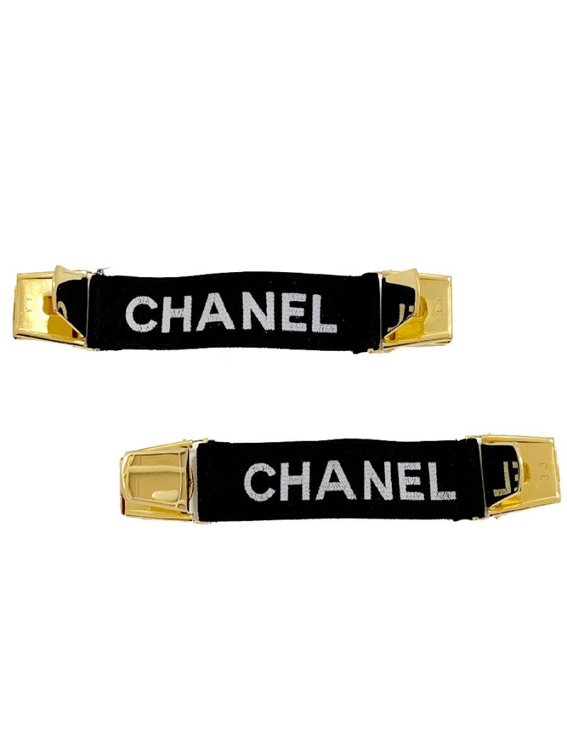 Bretelles CHANEL de manches