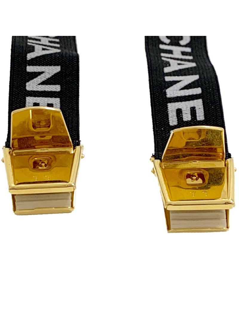 Bretelles CHANEL de manches