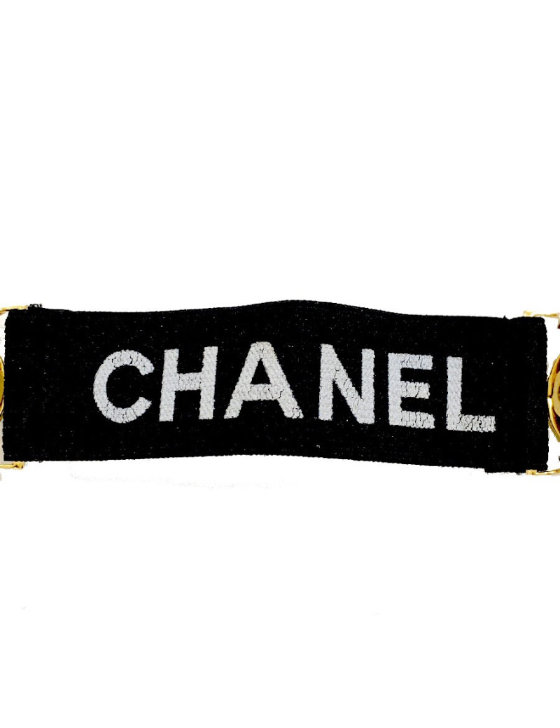 Bretelles CHANEL de manches