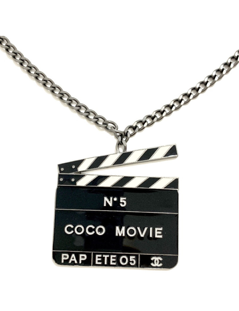 Sautoir CHANEL Coco Movie