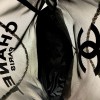 Chanel black Tote Bag 