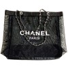 Chanel black Tote Bag 