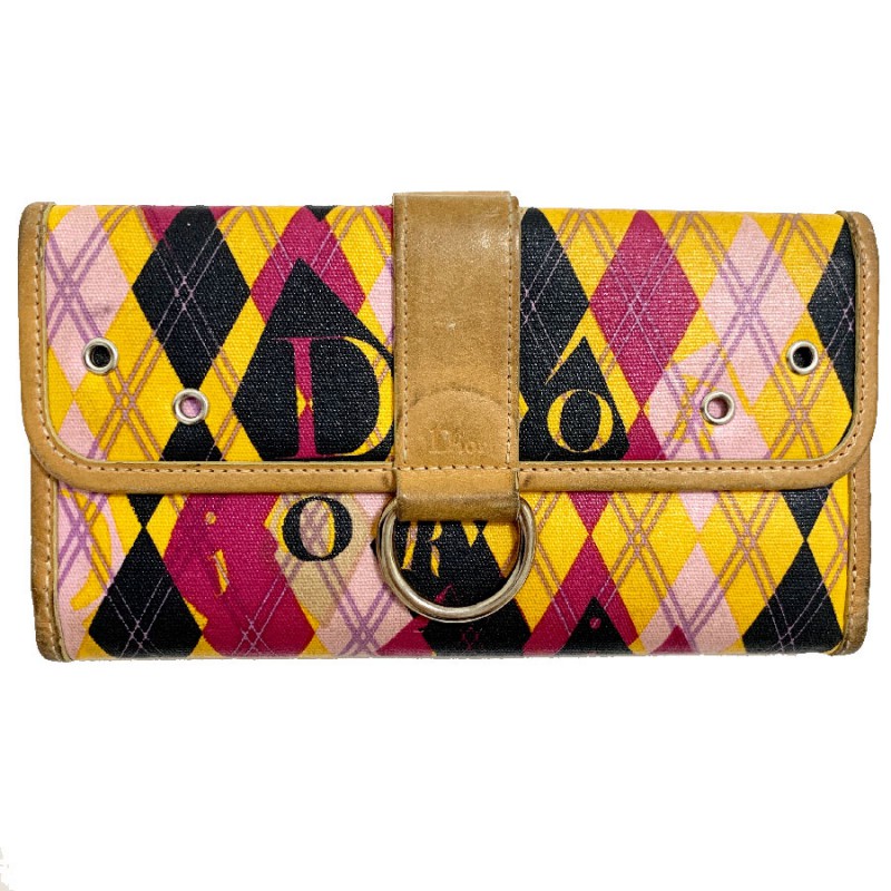 Portemonnaie et portefeuille Dior doccasion  Annonces accessoires et  bagagerie leboncoin  page 4