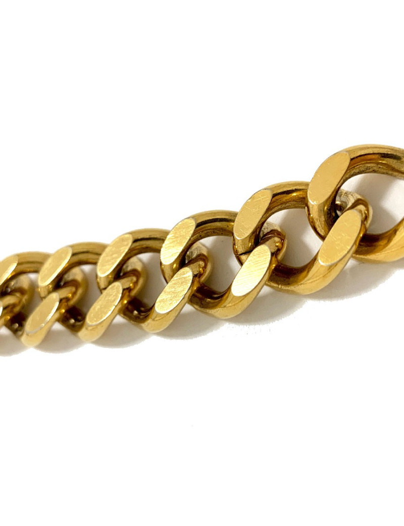 Ceinture CHANEL Vintage chaine dorée 