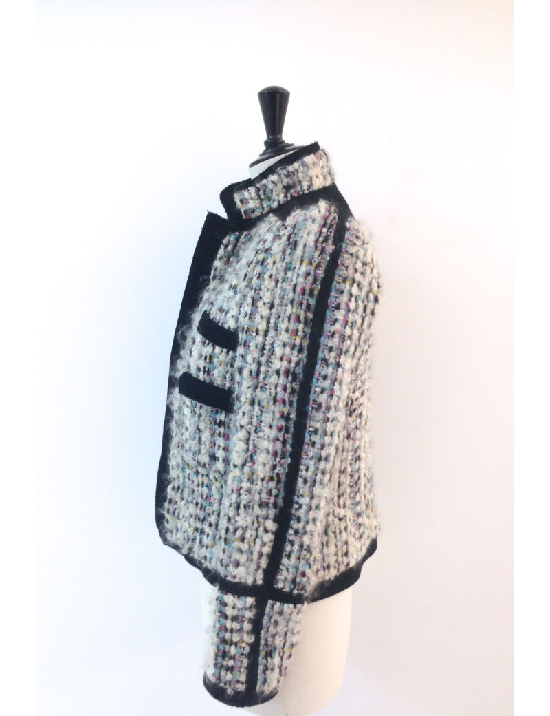 Tweed BALENCIAGA jacket