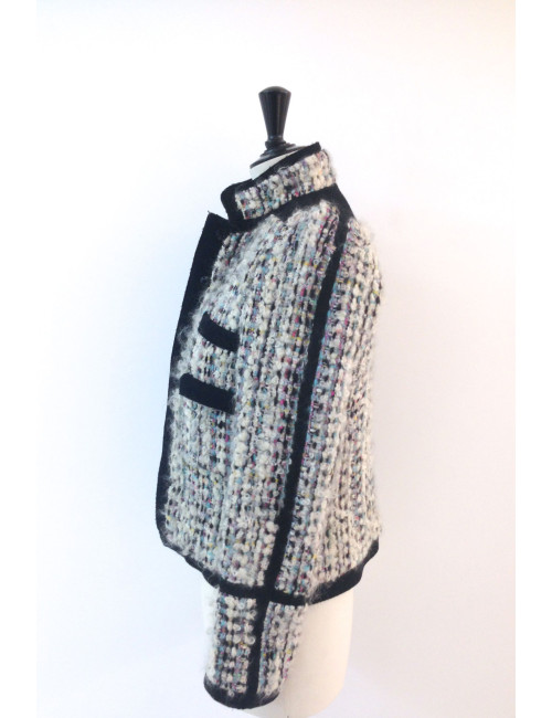 Veste en tweed BALENCIAGA