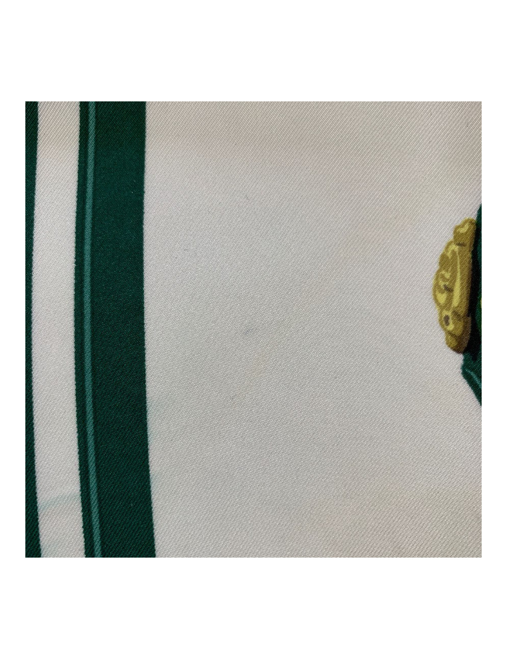 Carré HERMES soie 100% "Brides de Gala"