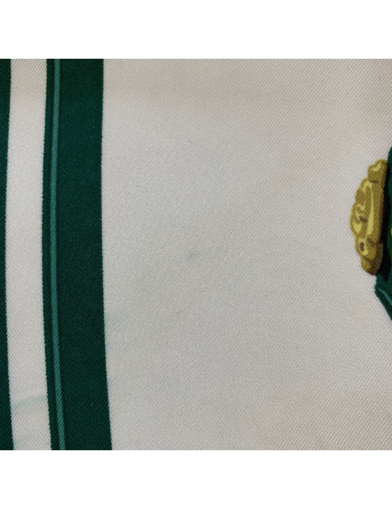 Carré HERMES soie 100% "Brides de Gala"