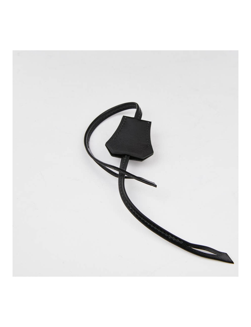 Sac Kelly 28 HERMES vintage cuir box noir