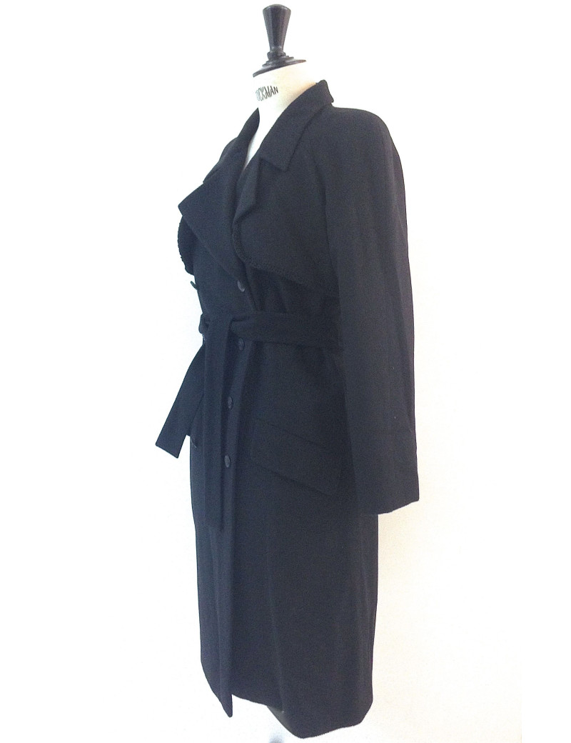 Manteau caban CHANEL T 