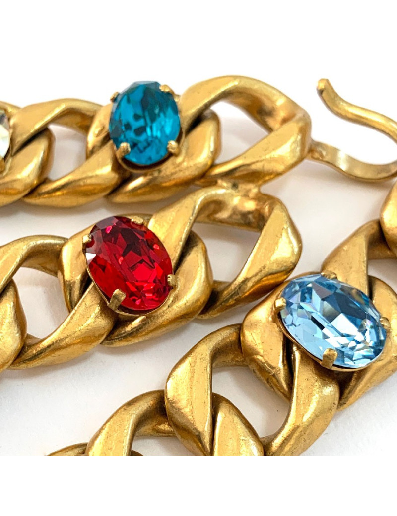 Ceinture CHANEL strass