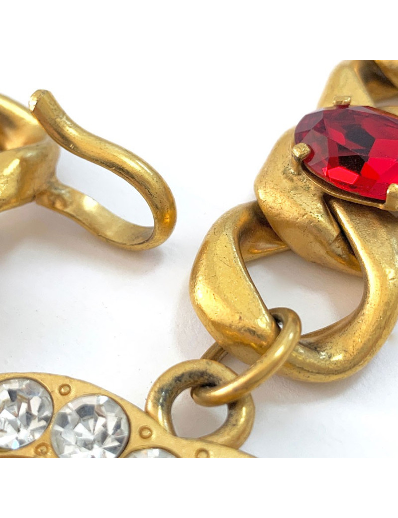 Ceinture CHANEL strass