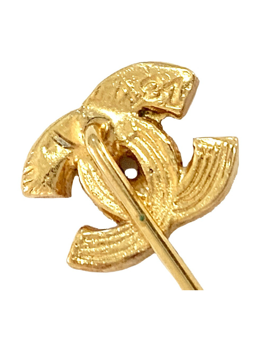 Epingle CHANEL Vintage