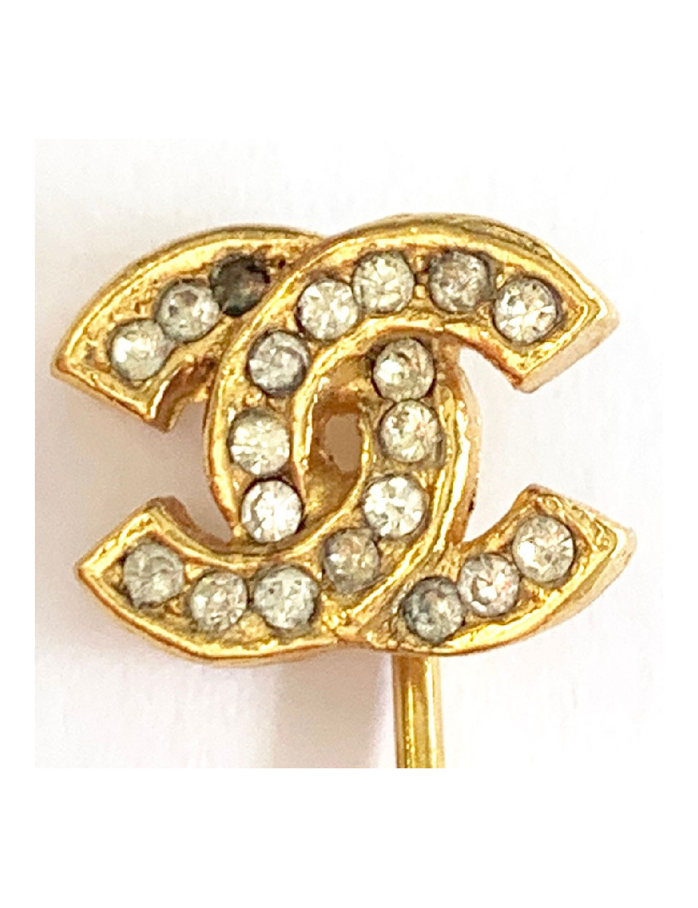 Epingle CHANEL Vintage