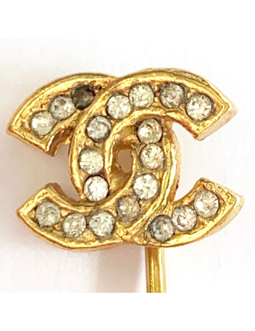 Epingle CHANEL Vintage