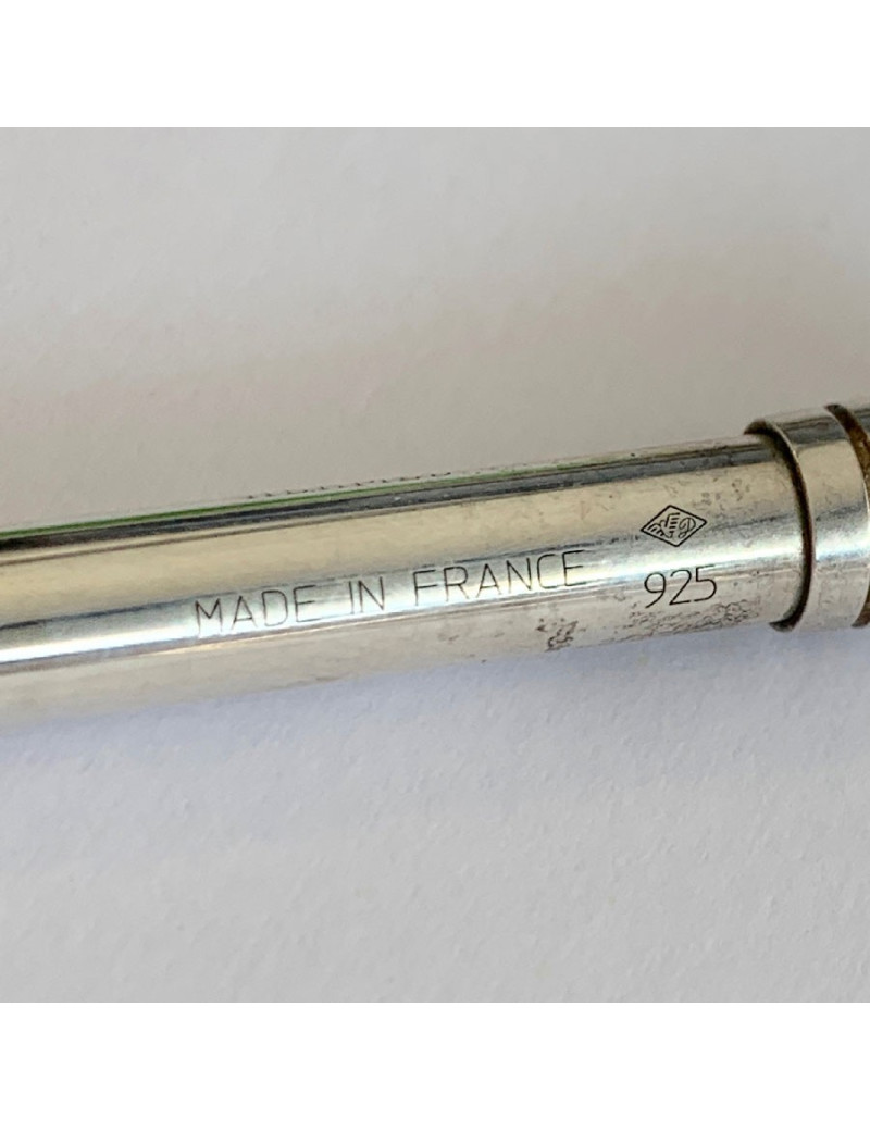 Porte Agenda HERMES bleu petit modèle