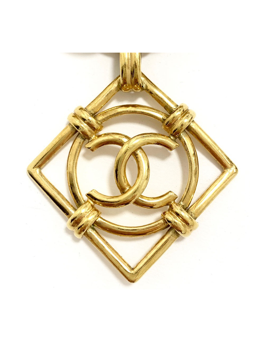 Collier vintage CHANEL