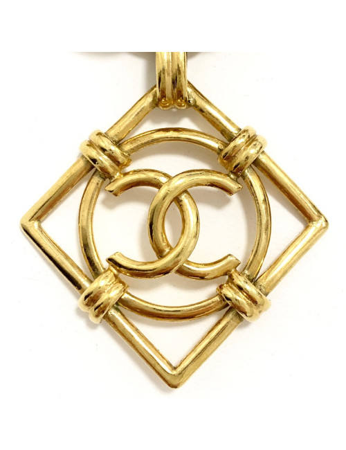 Collier vintage CHANEL
