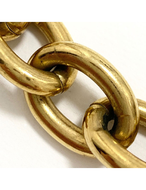 Collier vintage CHANEL doré