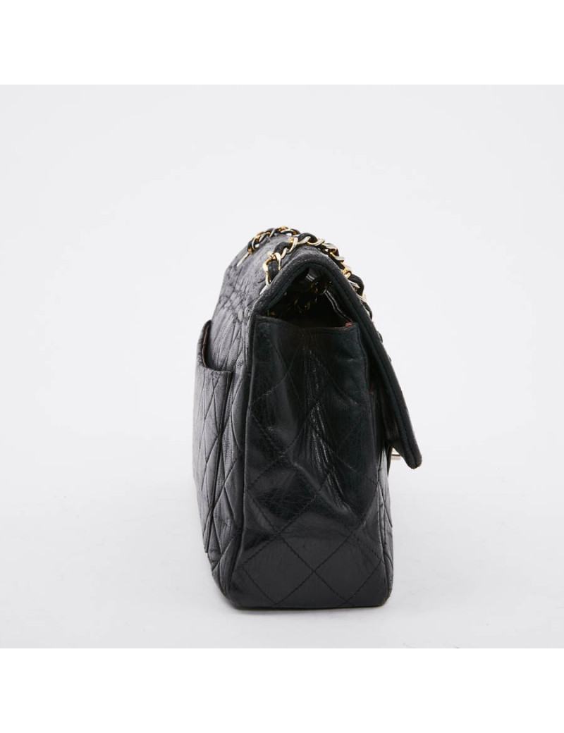 Sac Classique CHANEL noir 