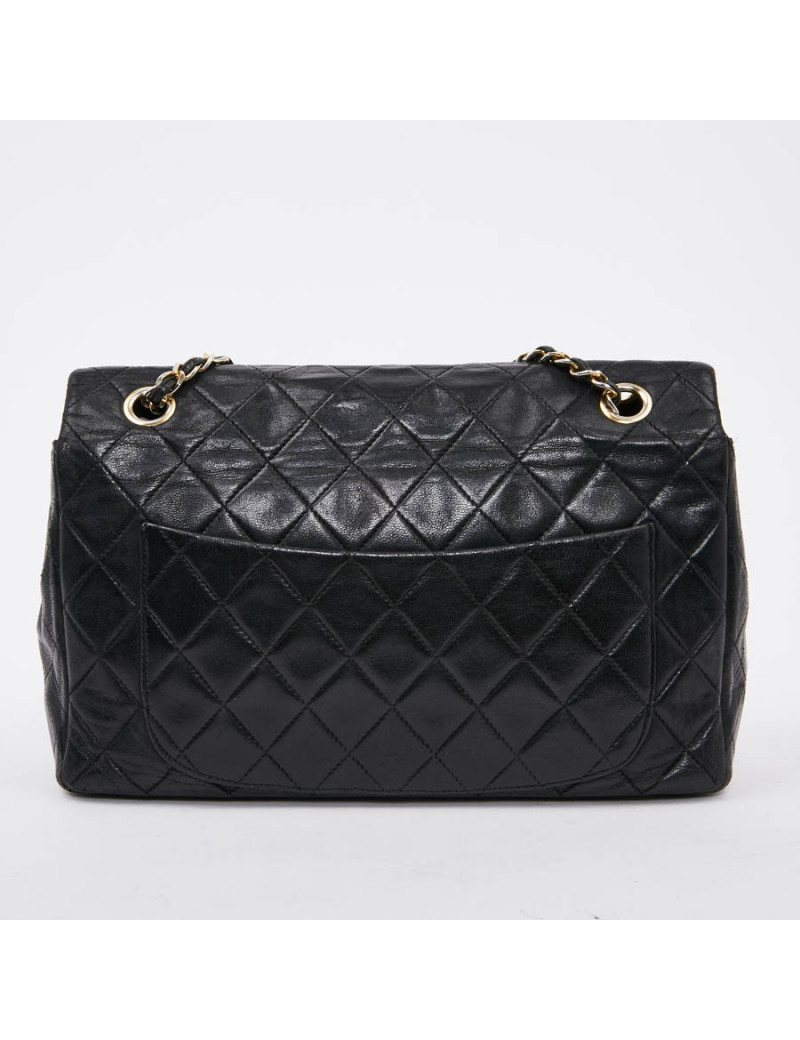 Sac Classique CHANEL noir 