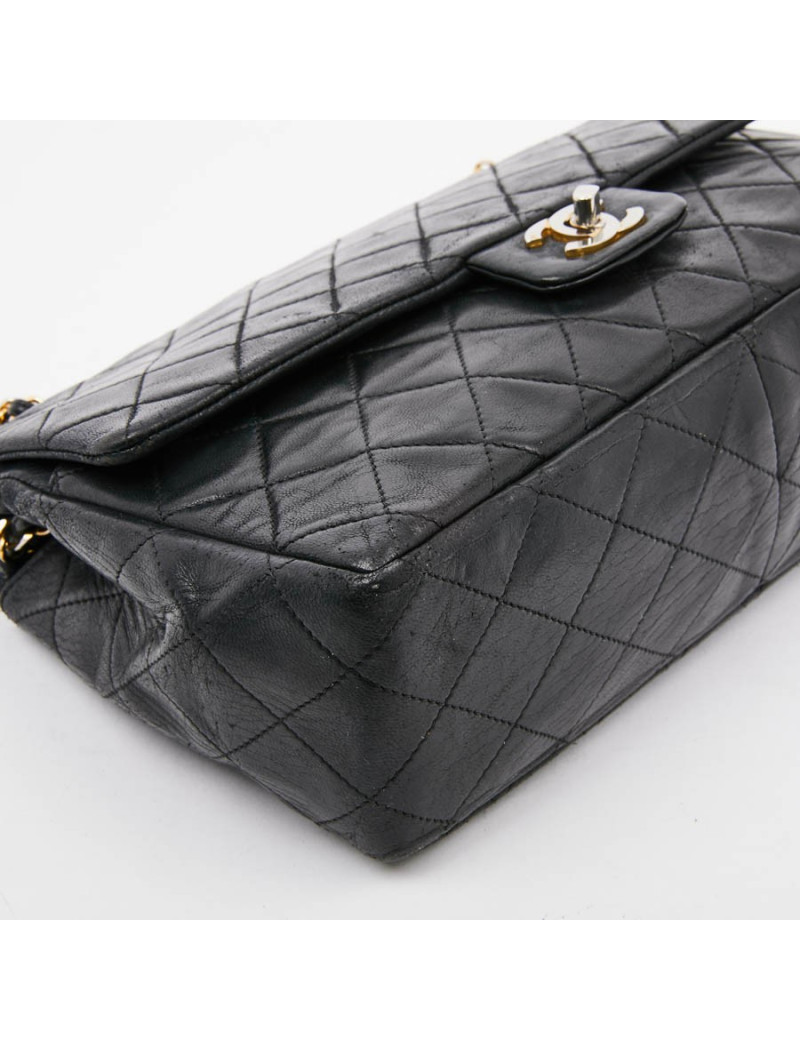 Sac Classique CHANEL noir 